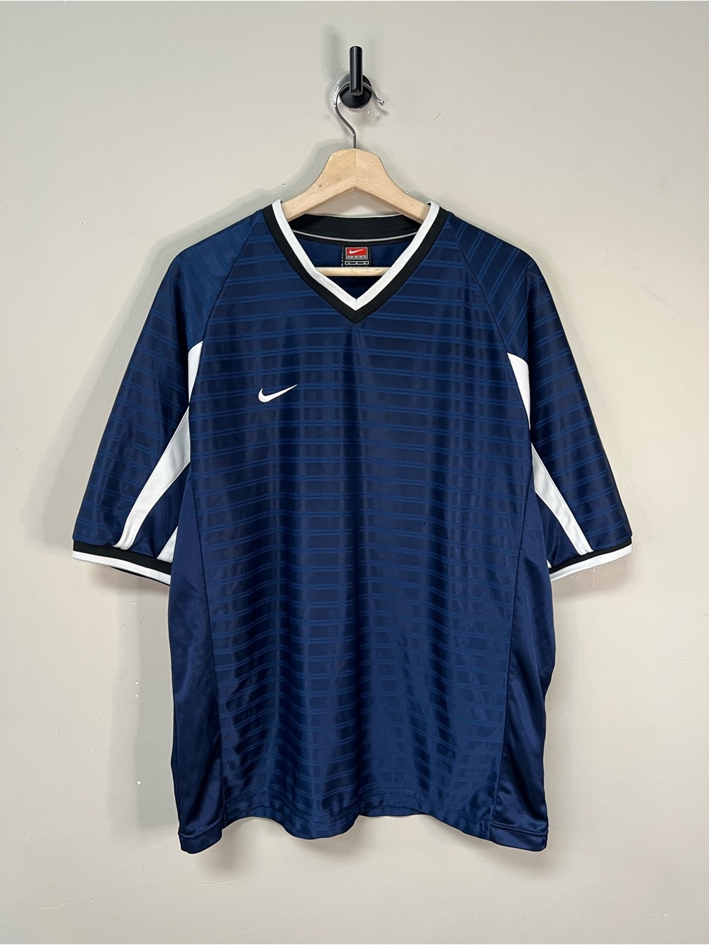 Vintage 90s Nike Soccer Jersey